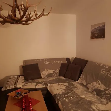 Apartament Primel Whg. Manuela Tiefencastel