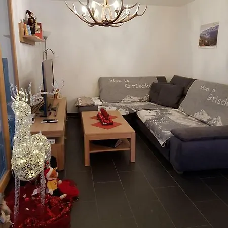Apartament Primel Whg. Manuela Tiefencastel