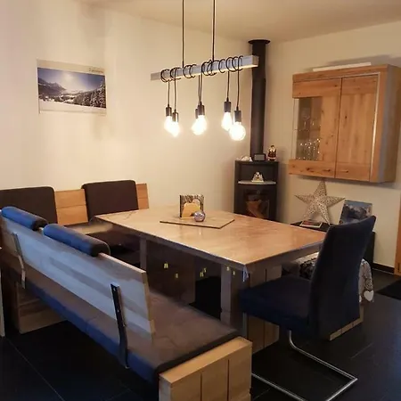 Primel Whg. Manuela Apartament *