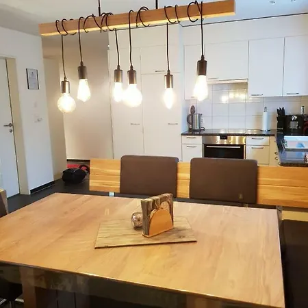 Primel Whg. Manuela Apartament *